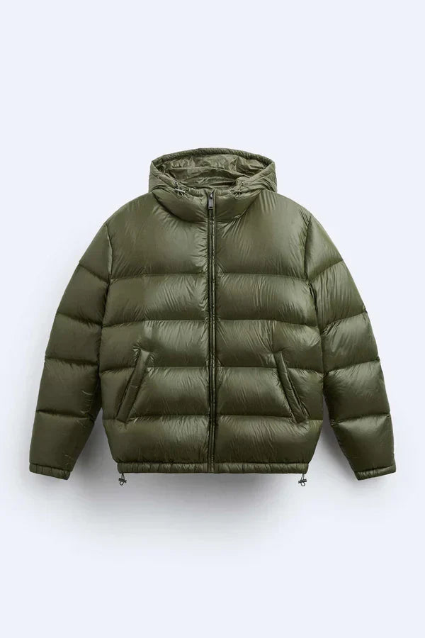 Essential - Veste Puffer Imperméable