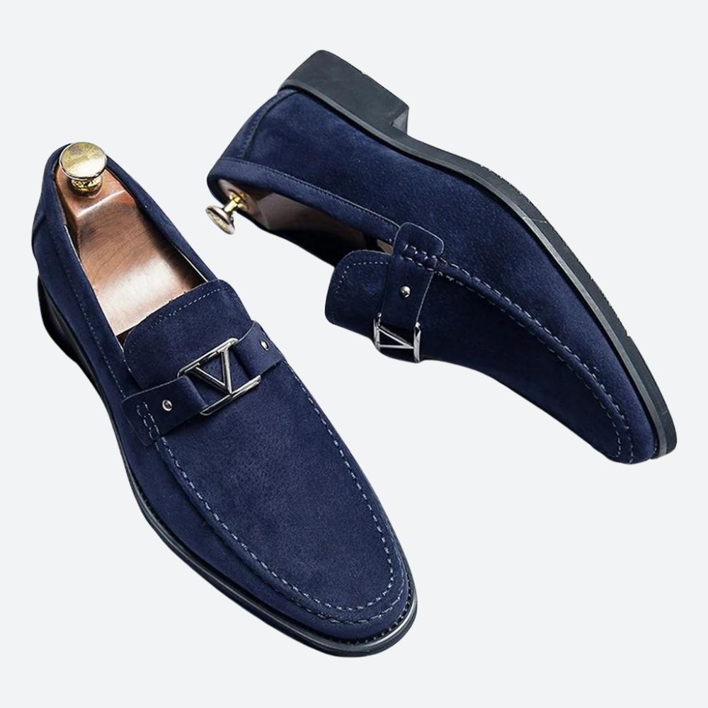 Chaussures italiennes de luxe pour hommes - Wesley