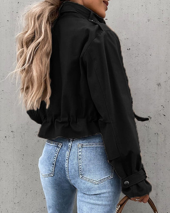 Tessa - Veste en jean chic pour femmes