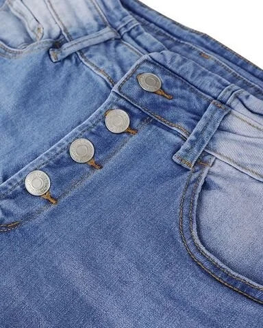 Jeans extensibles Hadassah pour femmes, pour un confort optimal