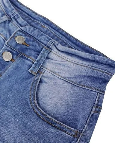 Jeans extensibles Hadassah pour femmes, pour un confort optimal