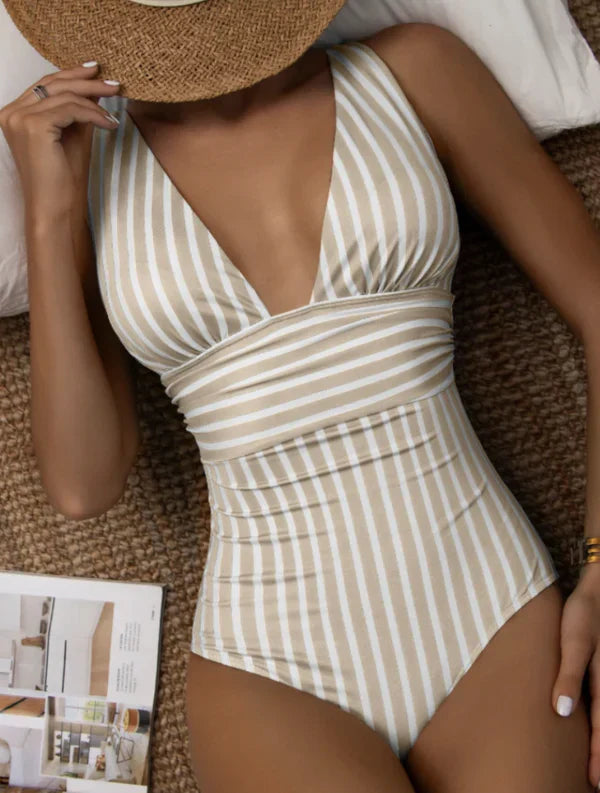 Amelia - Maillot de bain simple et élégant pour une coupe parfaite