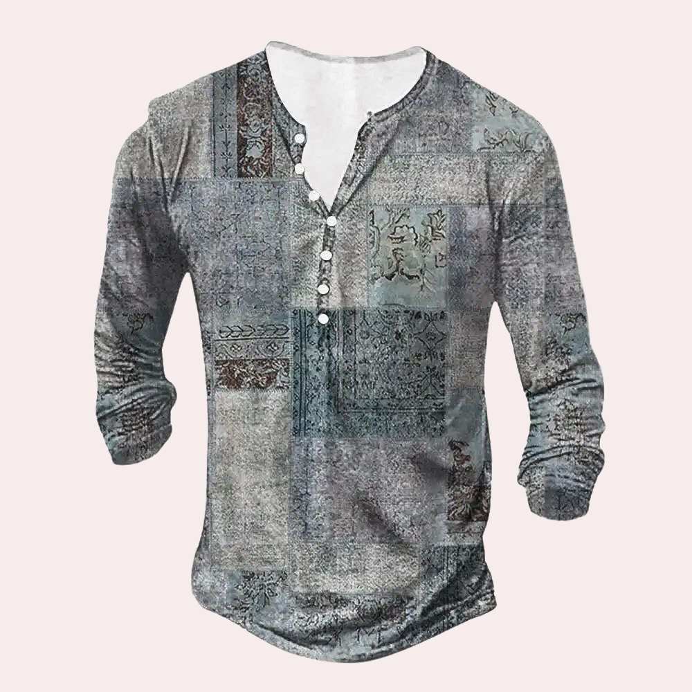 Aaron - Pull tendance et élégant pour homme