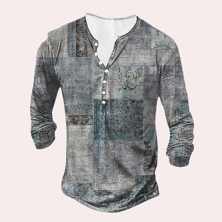 Aaron - Pull tendance et élégant pour homme