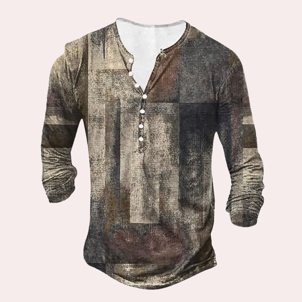 Aaron - Pull tendance et élégant pour homme