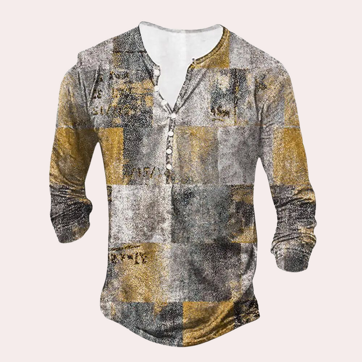 Aaron - Pull tendance et élégant pour homme