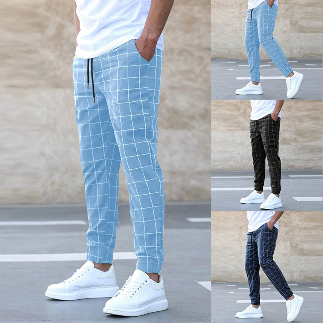 KOBE - Pantalon confortable et décontracté