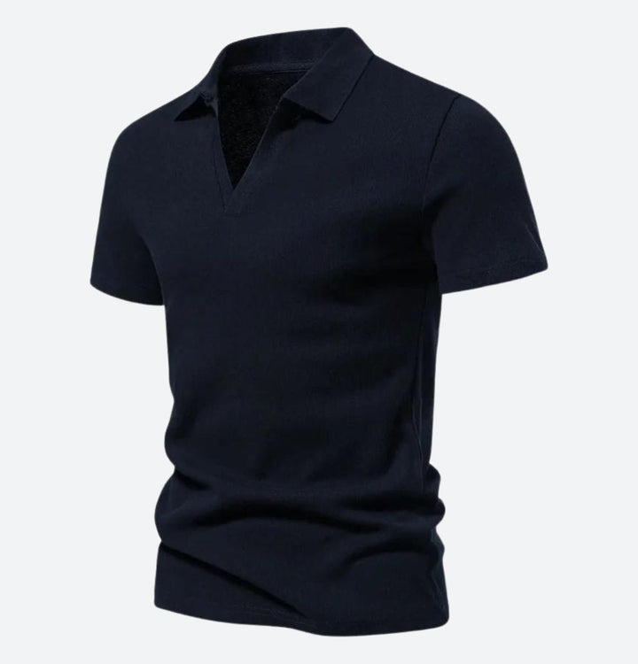 Polo décontracté pour hommes - Argel