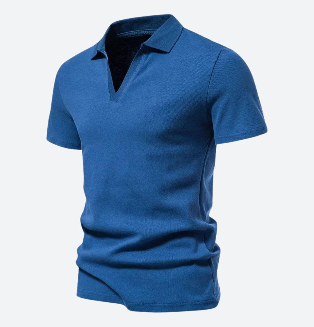 Polo décontracté pour hommes - Argel