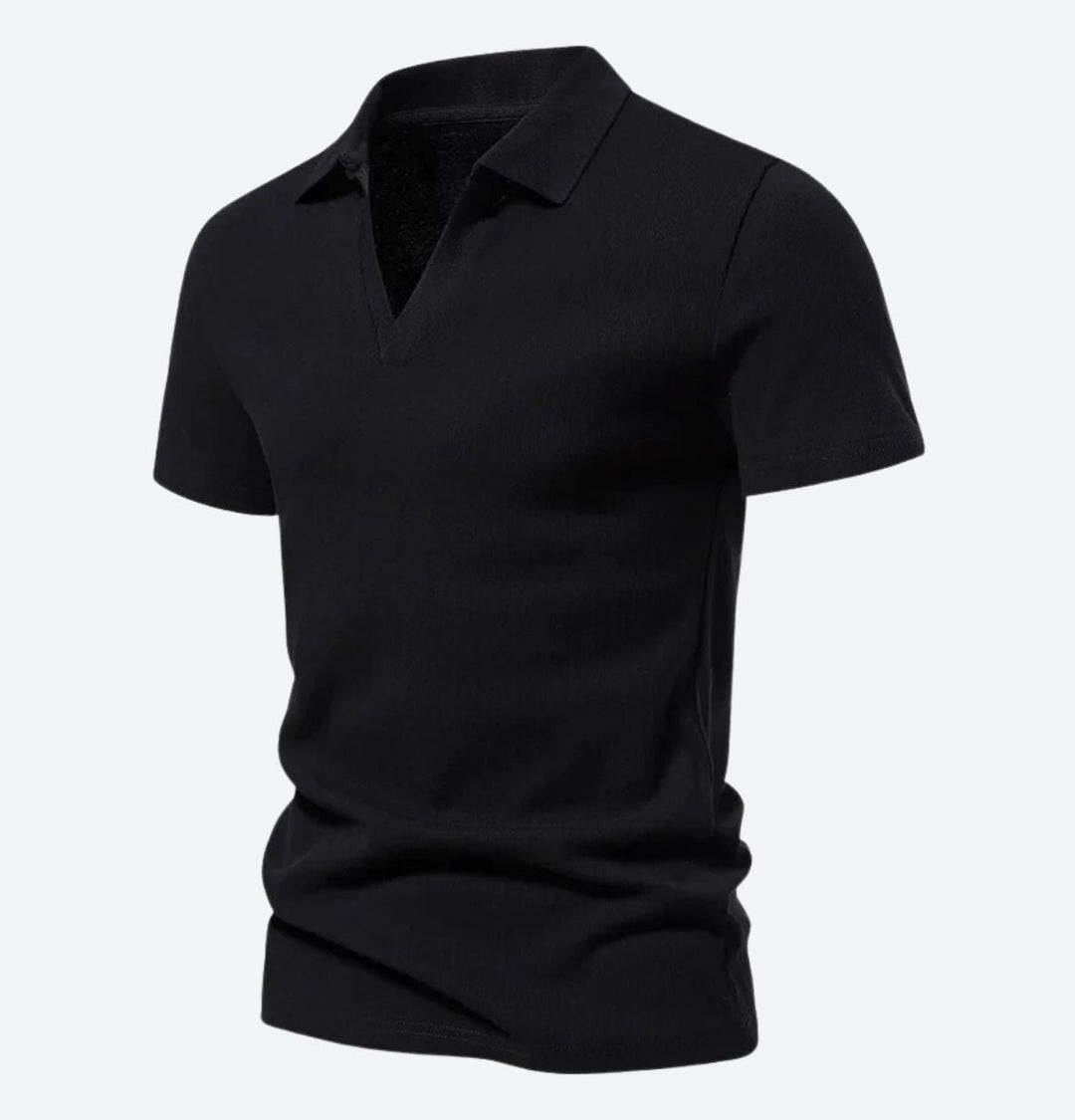 Polo décontracté pour hommes - Argel