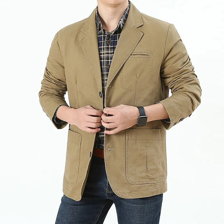 HARRY - Veste vintage pour homme