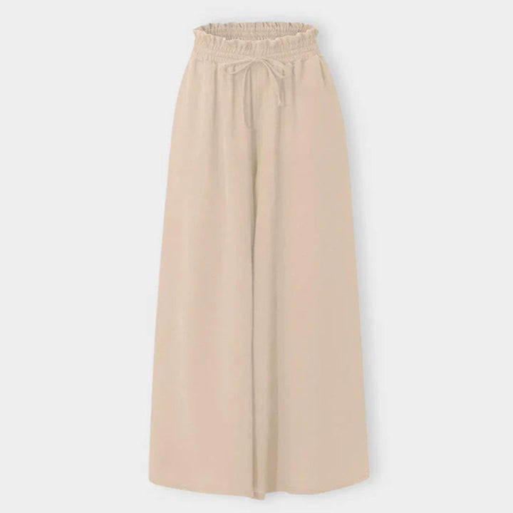 GRETA - Pantalon fluide et élégant