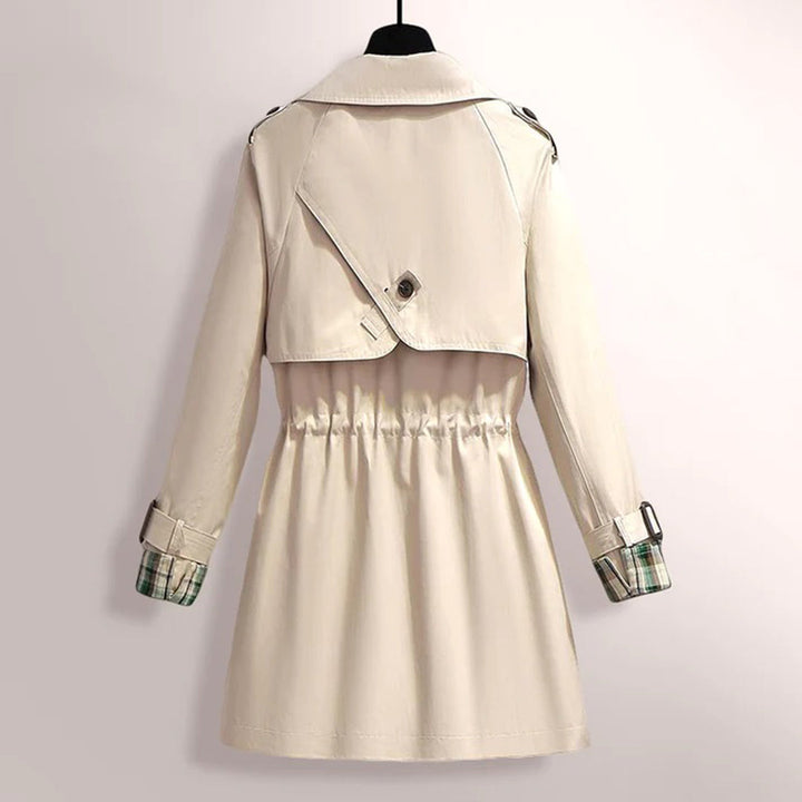 EMILIA - Trench-coat chic et élégant
