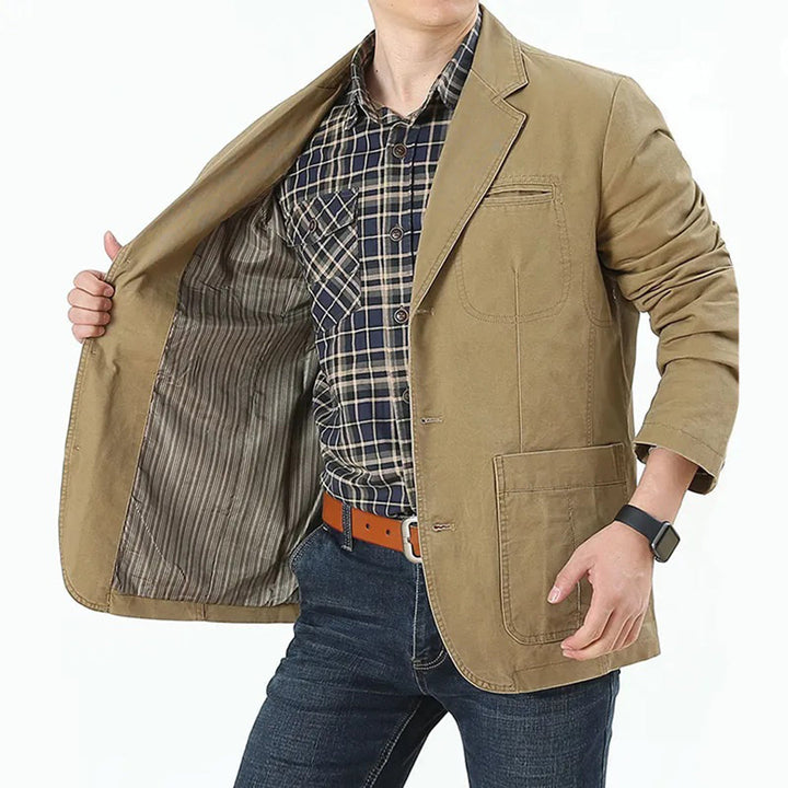 HARRY - Veste vintage pour homme
