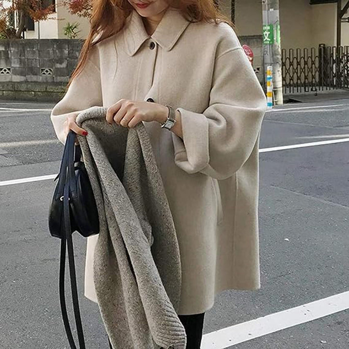 YESENIA - Manteau femme chic pour un look sophistiqué
