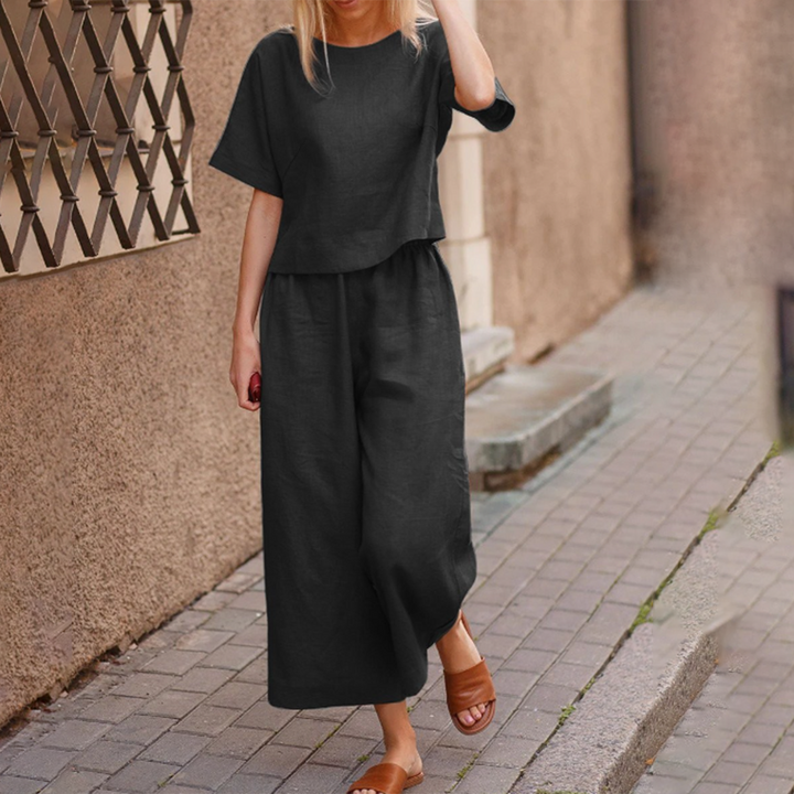 HAILEY - Ensemble décontracté Cozy Chic