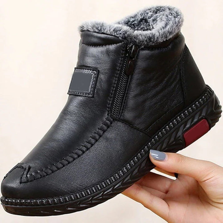MILOU - Bottes pour femmes : Chaudes et confortables pour toutes les aventures