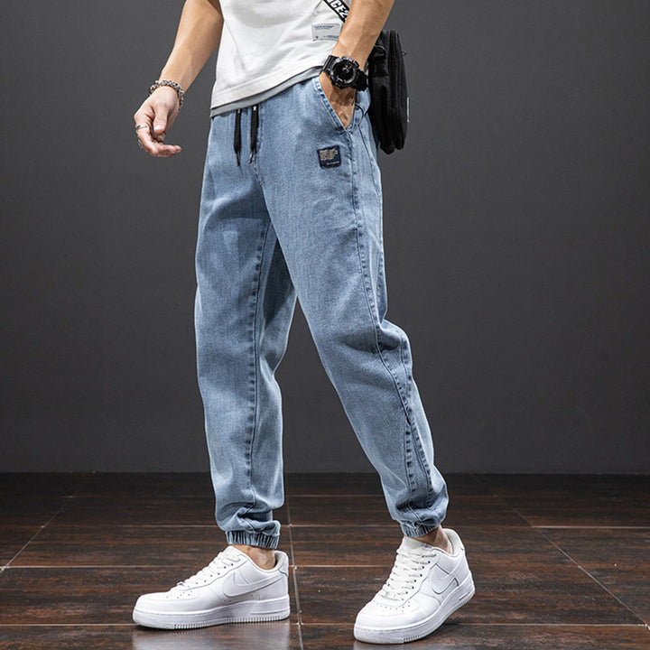 FRANKO - Pantalon de jogging tendance et confortable