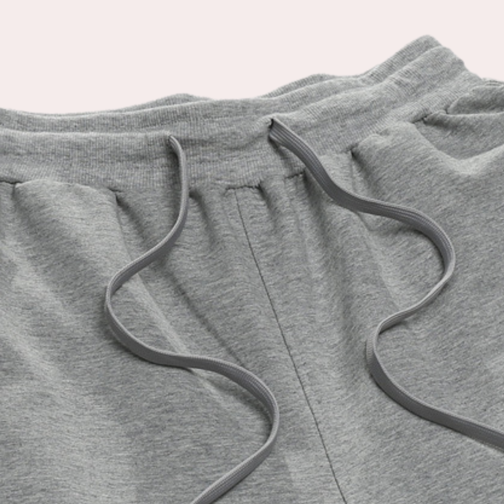 Pantalon de survêtement élégant et confortable pour hommes - AKSELI
