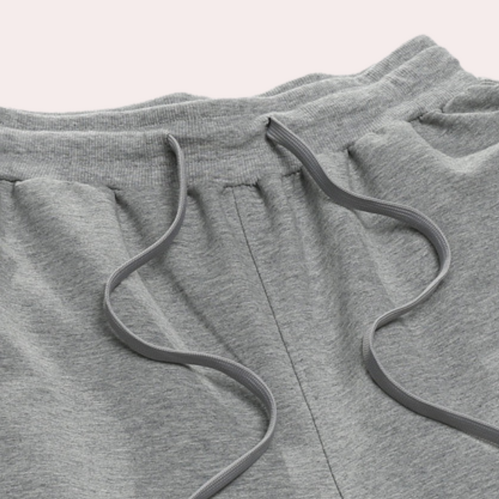 Pantalon de survêtement élégant et confortable pour hommes - AKSELI