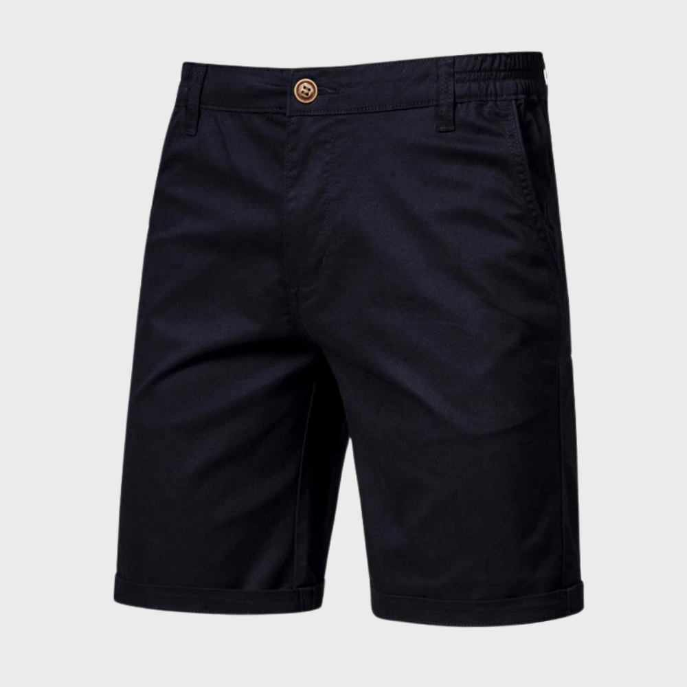 Short de loisir Ivor pour le confort et la mode