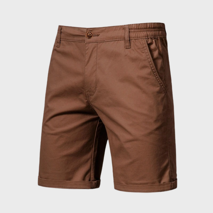 Short de loisir Ivor pour le confort et la mode