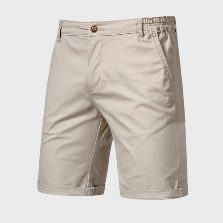 Short de loisir Ivor pour le confort et la mode