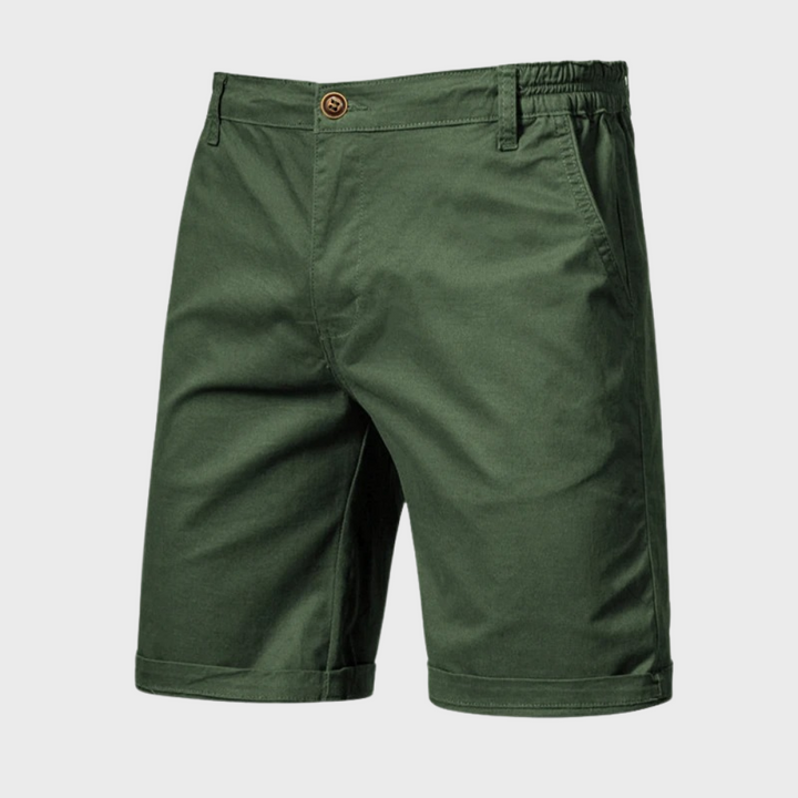 Short de loisir Ivor pour le confort et la mode