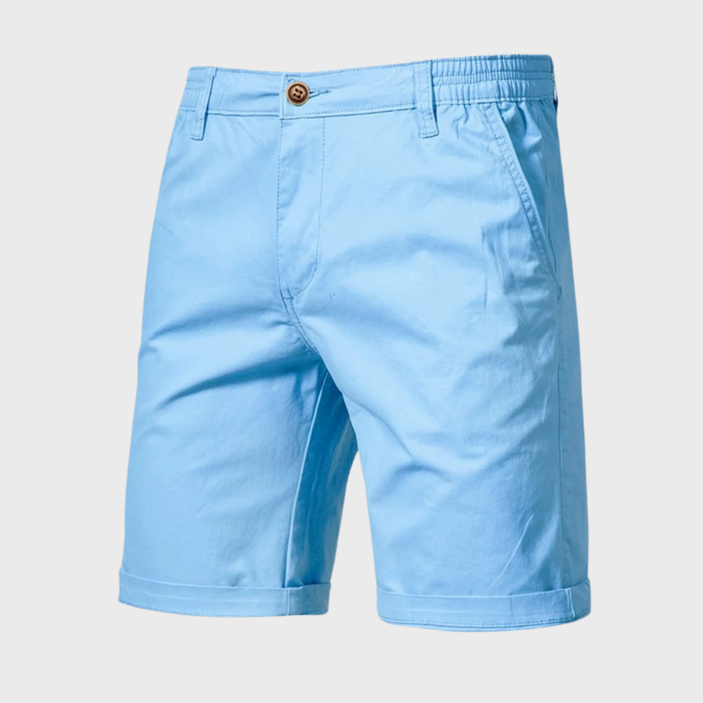 Short de loisir Ivor pour le confort et la mode