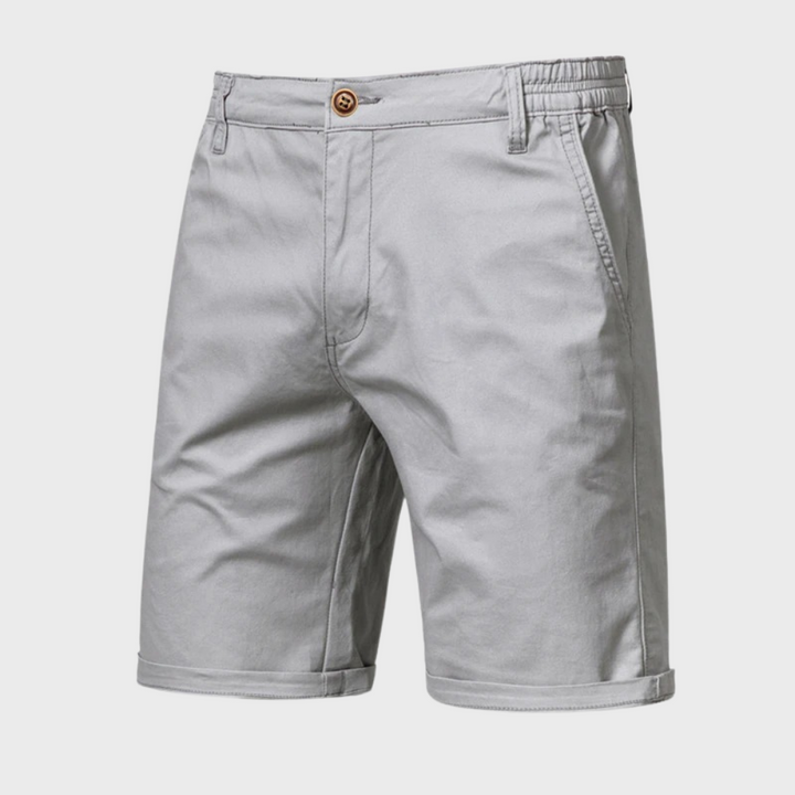 Short de loisir Ivor pour le confort et la mode