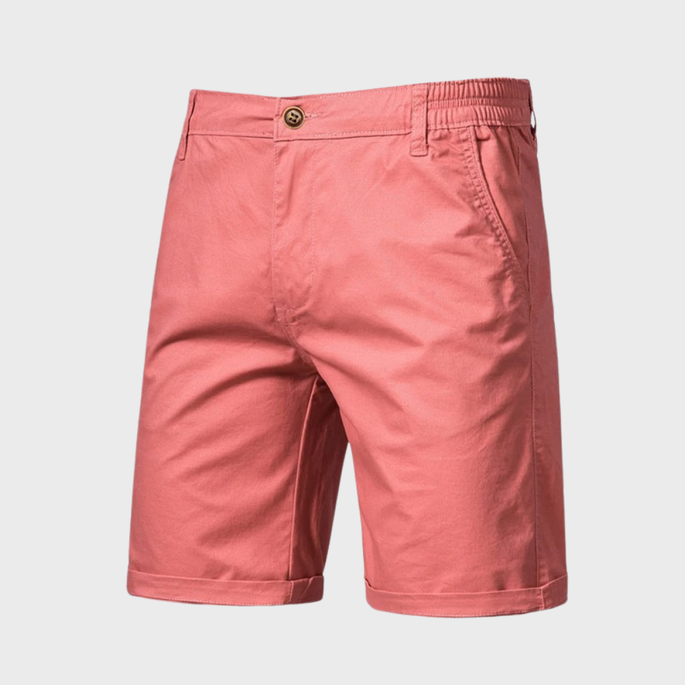 Short de loisir Ivor pour le confort et la mode