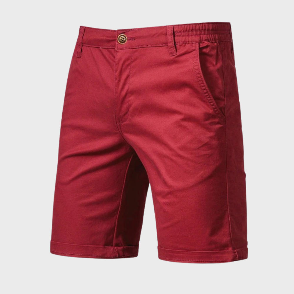 Short de loisir Ivor pour le confort et la mode