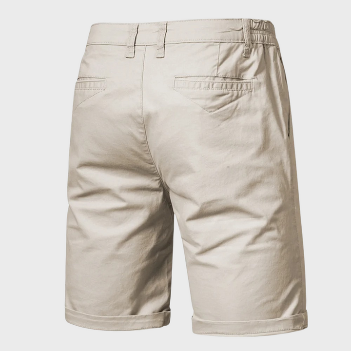 Short de loisir Ivor pour le confort et la mode