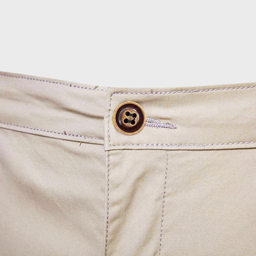 Short de loisir Ivor pour le confort et la mode