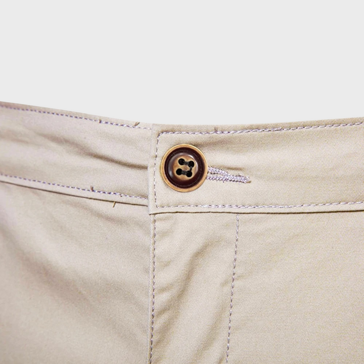 Short de loisir Ivor pour le confort et la mode