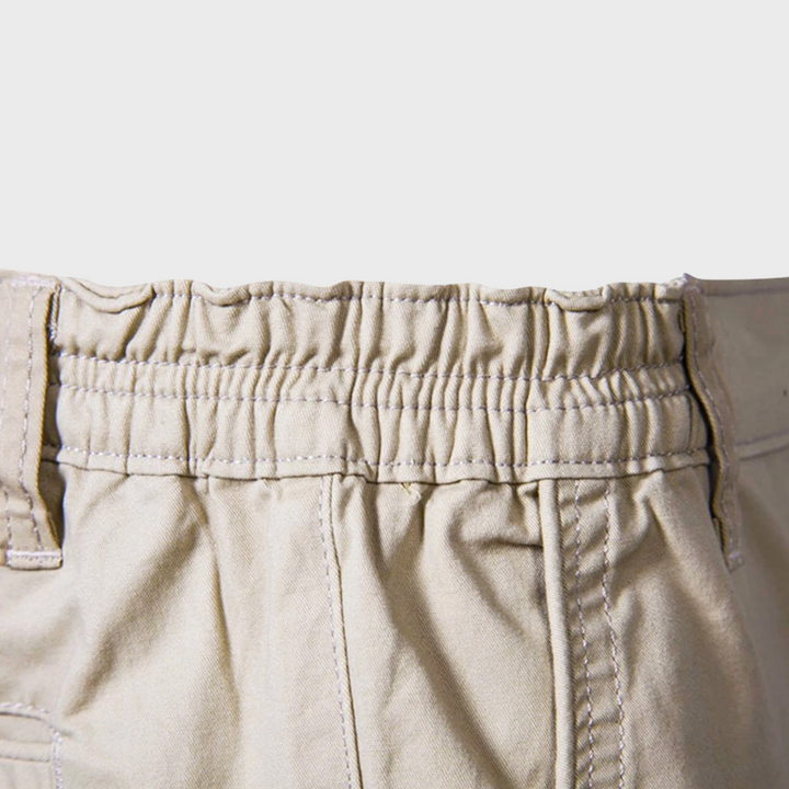 Short de loisir Ivor pour le confort et la mode