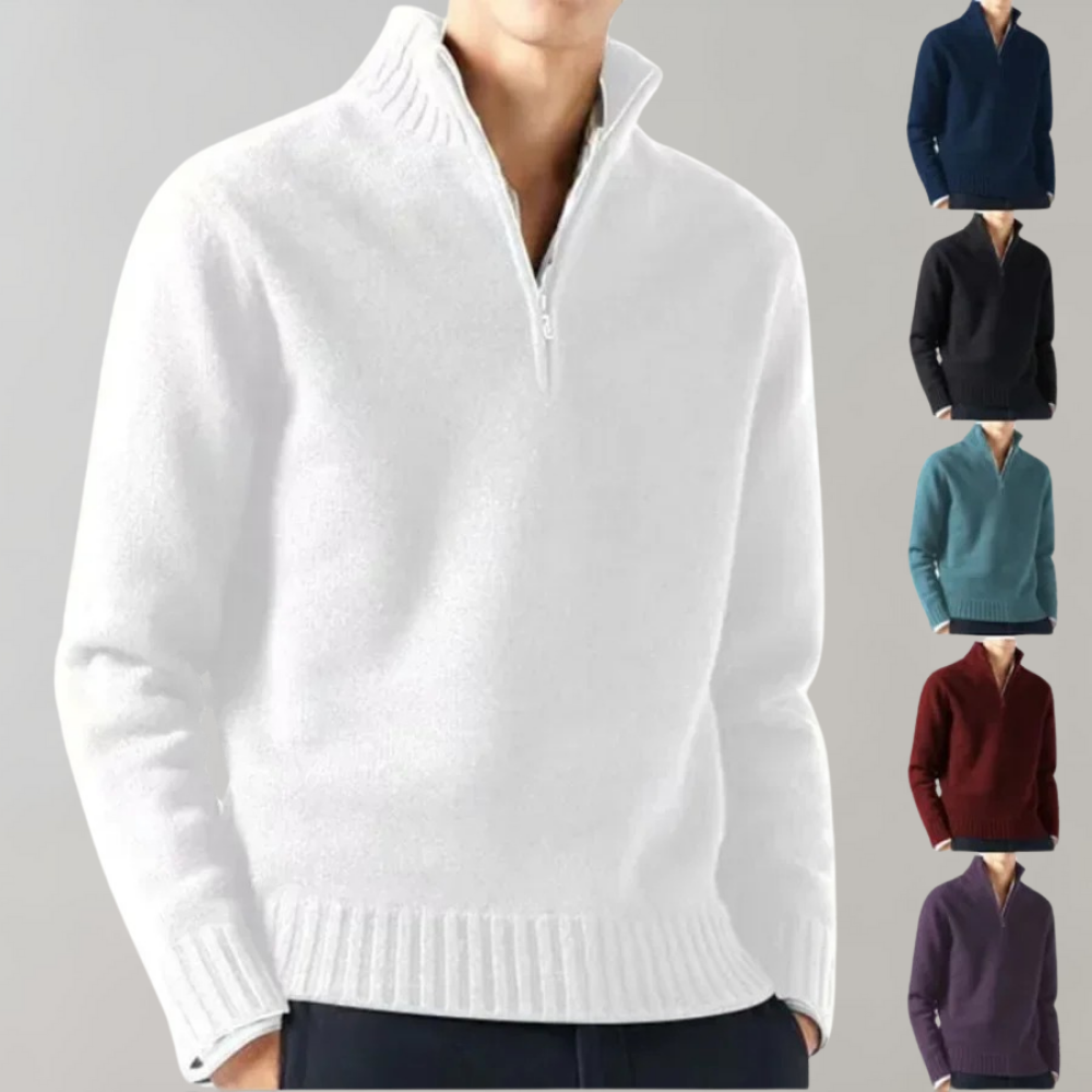 Anders - Pull élégant pour homme, pour un look moderne