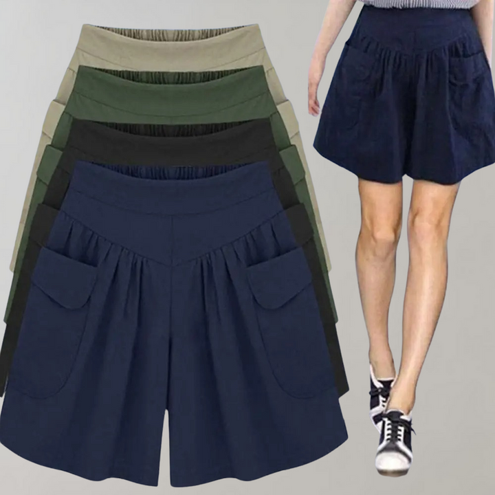 Ariana - Short confort de luxe pour femmes
