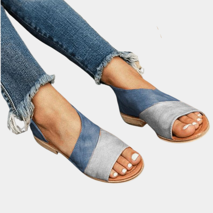Salome - Sandales de luxe confortables pour femmes