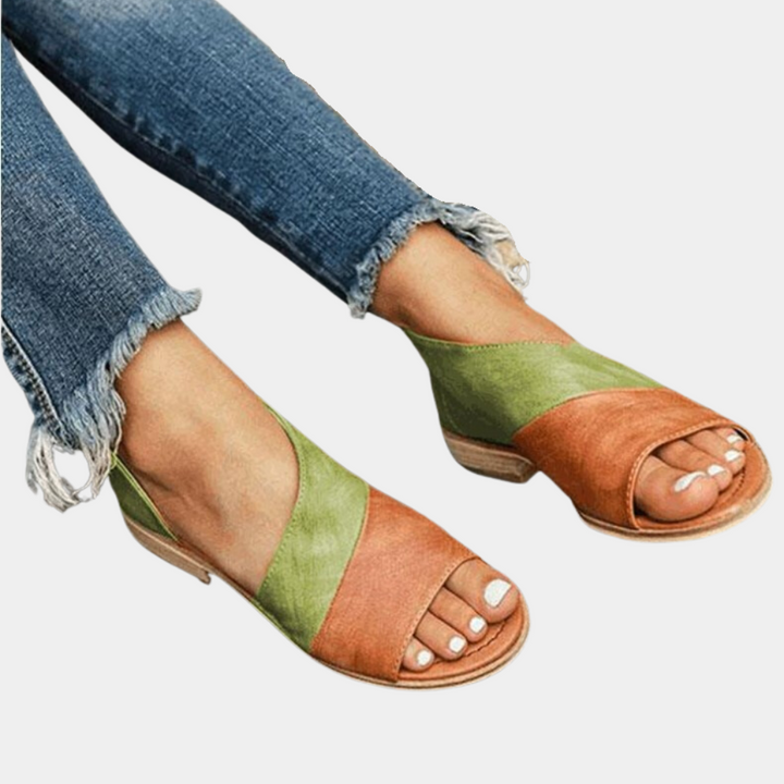 Salome - Sandales de luxe confortables pour femmes