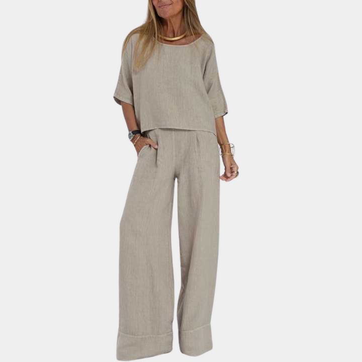 Dulce - Ensemble 2 pièces luxueux et confortable pour femmes