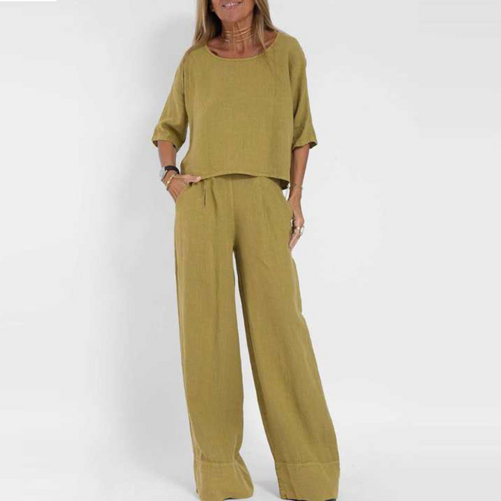 Dulce - Ensemble 2 pièces luxueux et confortable pour femmes