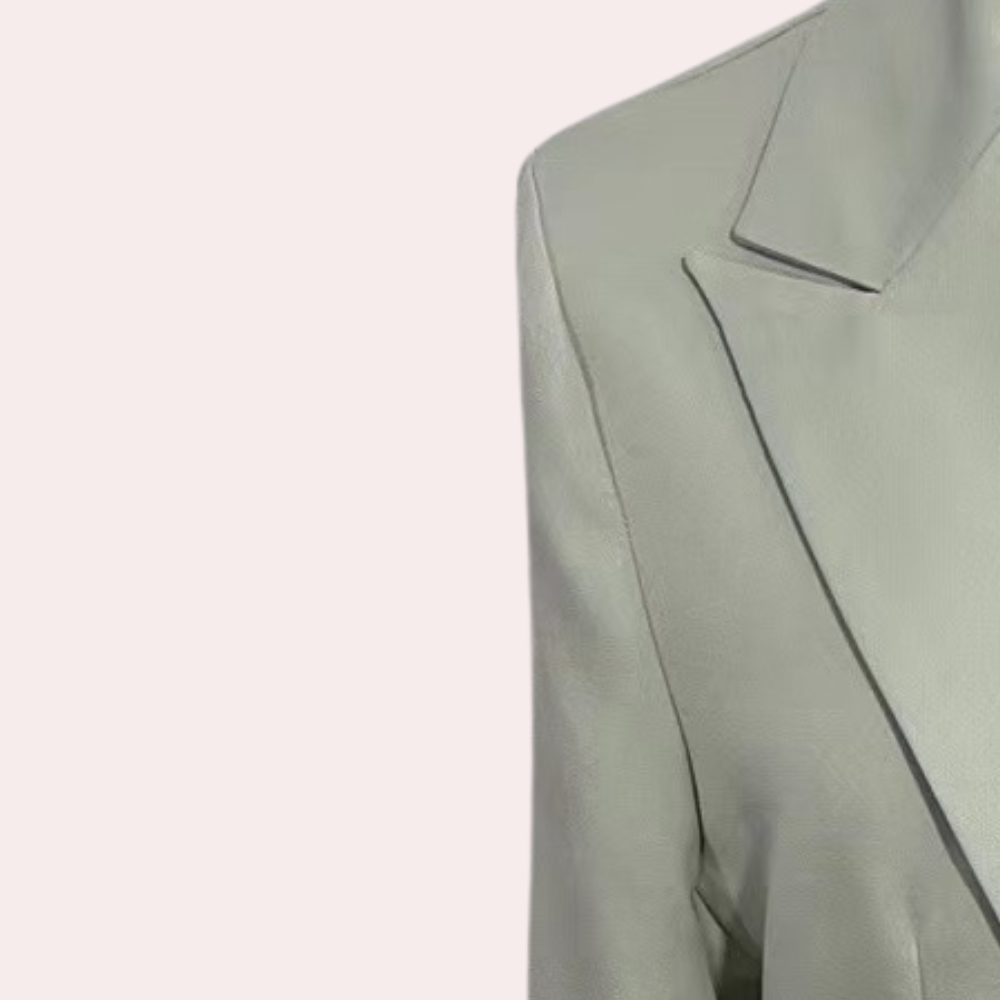 Ensemble de blazers chic pour femmes pour un look sophistiqué