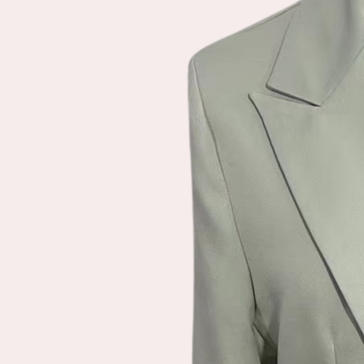 Ensemble de blazers chic pour femmes pour un look sophistiqué