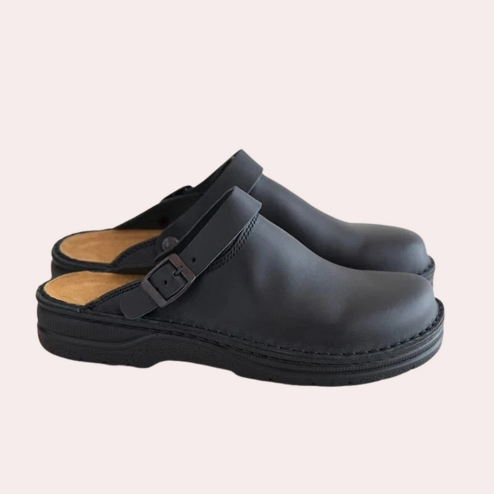 Chaussons pour hommes souples et élégants pour un confort optimal
