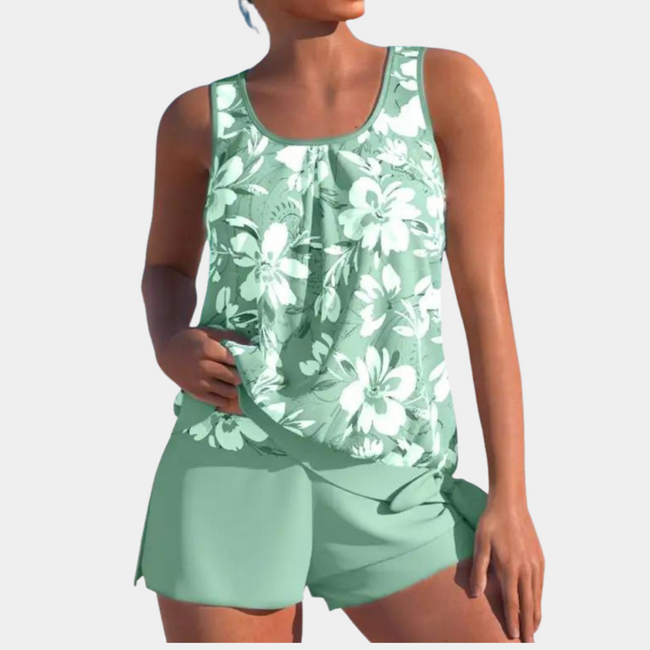 Maillot de bain femme élégant et confortable pour des journées d'été parfaites