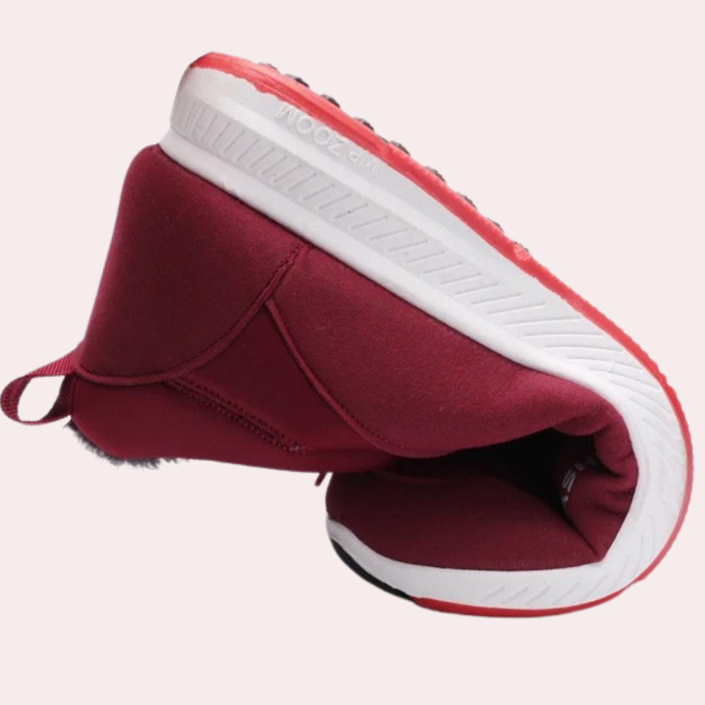 Iyyah - Baskets homme élégantes et résistantes aux intempéries pour toutes les occasions