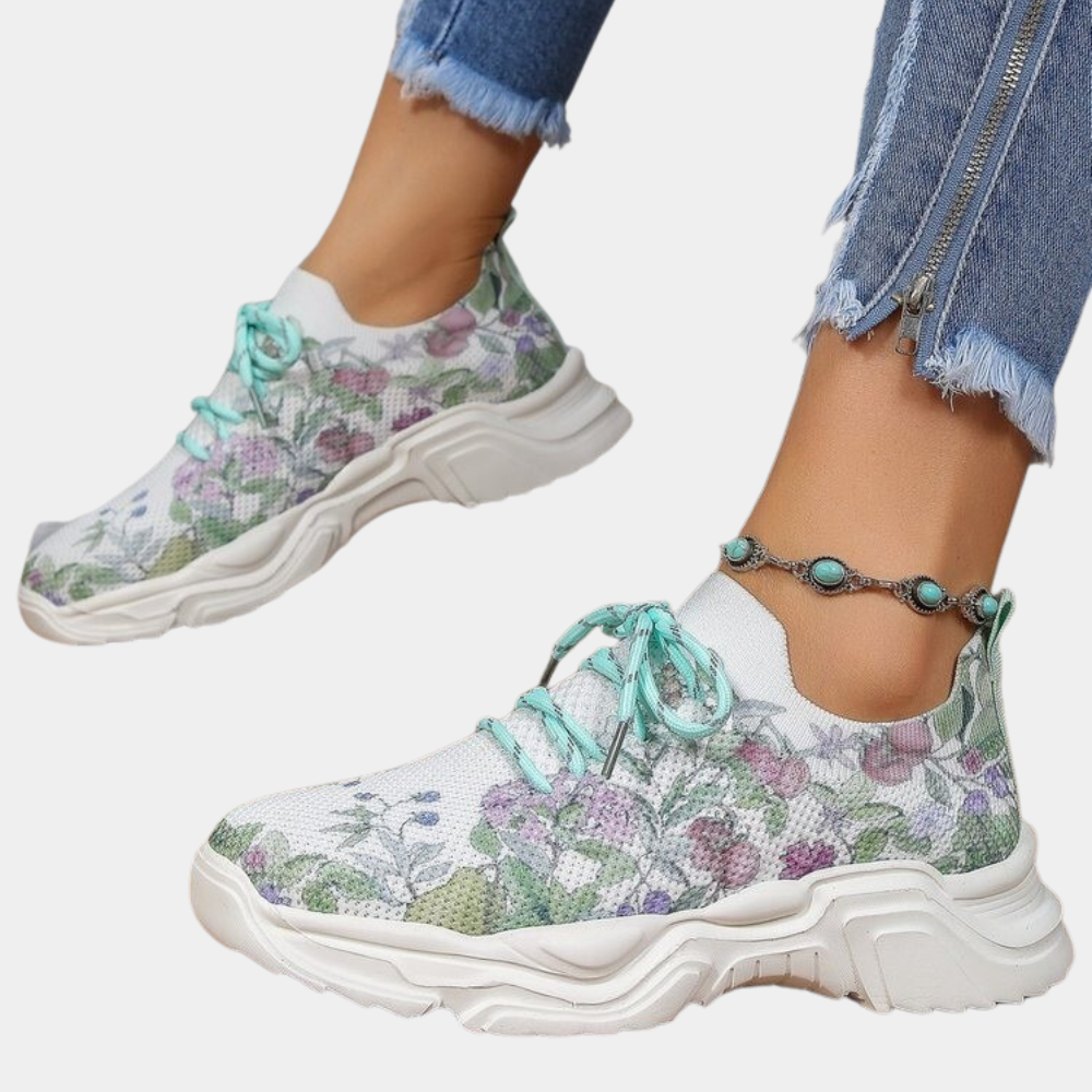 Sorina - Améliorez votre style avec ces chaussures confortables et respirantes pour femmes