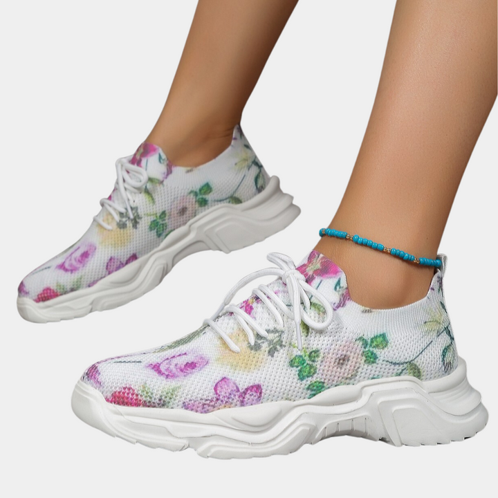 Sorina - Améliorez votre style avec ces chaussures confortables et respirantes pour femmes