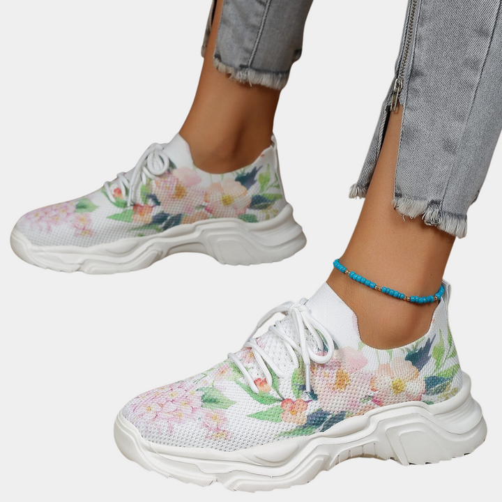 Sorina - Améliorez votre style avec ces chaussures confortables et respirantes pour femmes